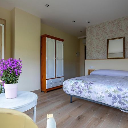 Pension La Terraza Guemes Exterior photo